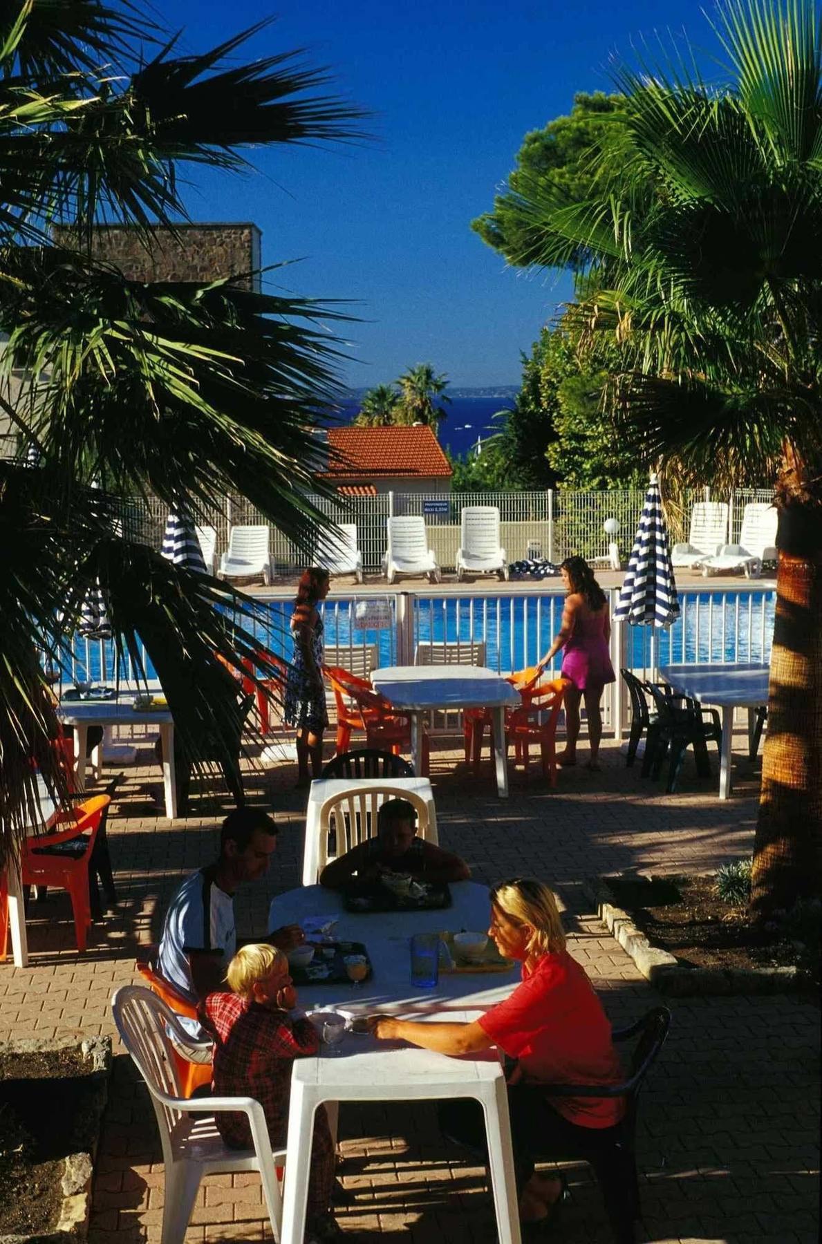 Residence Les Lionceaux By Popinns Saint-Raphaël Esterno foto