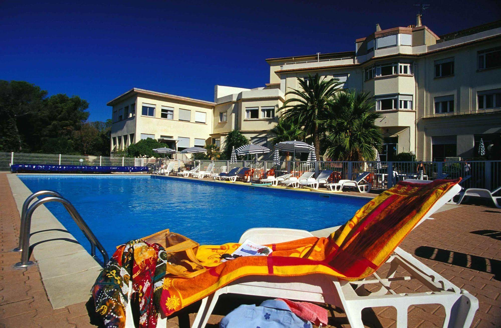 Residence Les Lionceaux By Popinns Saint-Raphaël Esterno foto